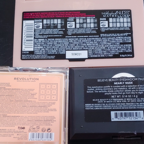 Makeup/eyeshadow - Picture 5 of 5